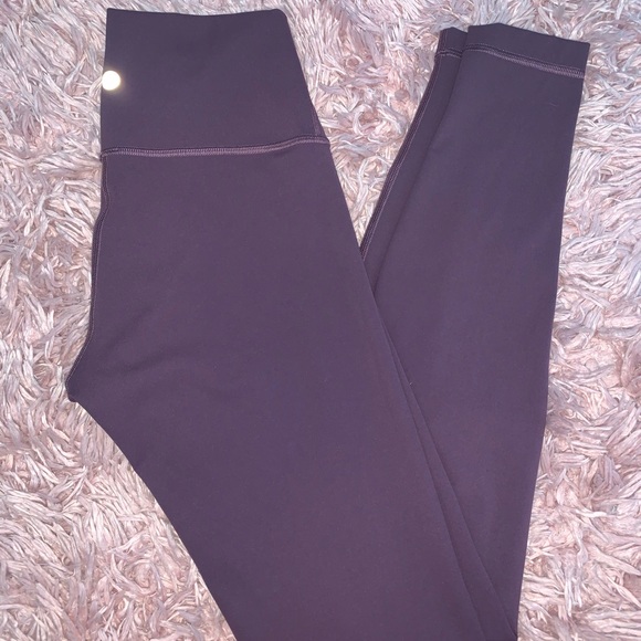 lululemon athletica Pants - Lululemon High-Rise Wunder Under Luxtreme 28”